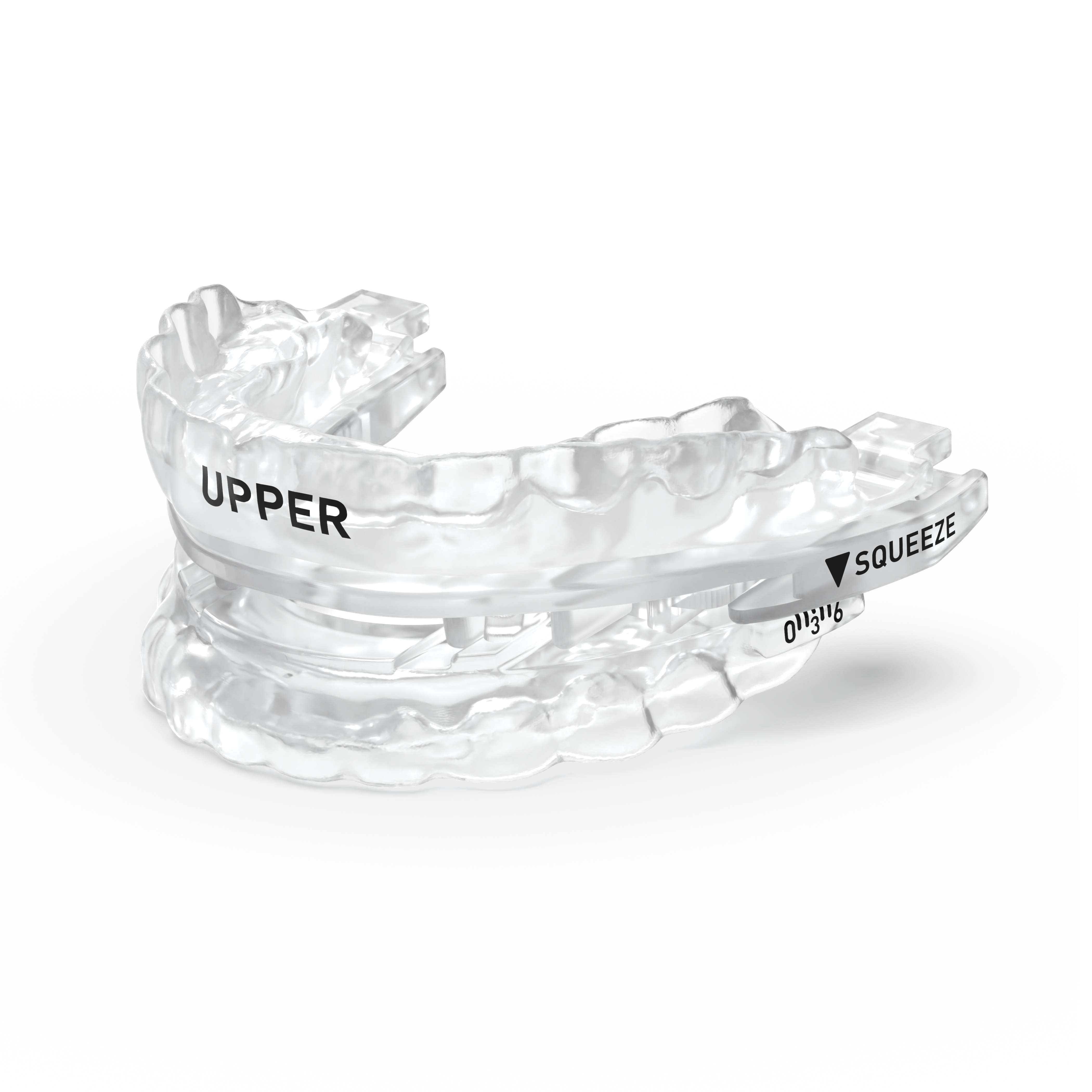 ApneaRx left corner view