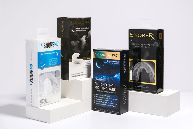 Apnea Sciences products